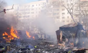 Оккупанты обстреляли гражданское авто в Харьковской области: четыре человека погибли