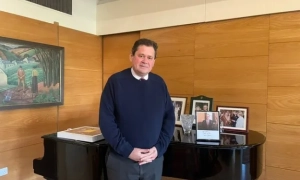 Ніл Кромптон призначений новим послом Великої Британії в Україні