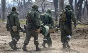 Росіяни вдарили по енергооб’єктах Одещини