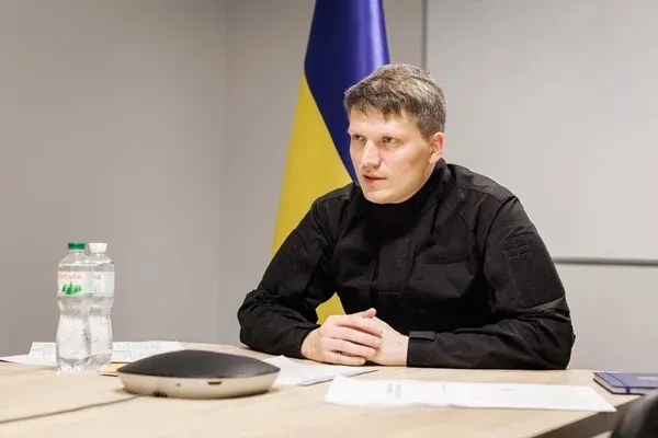 Ukroboronprom Appoints Interim Head Following Smetanin's Dismissal