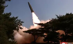 Байден звинуватив республіканських союзників Трампа в підриві демократії США