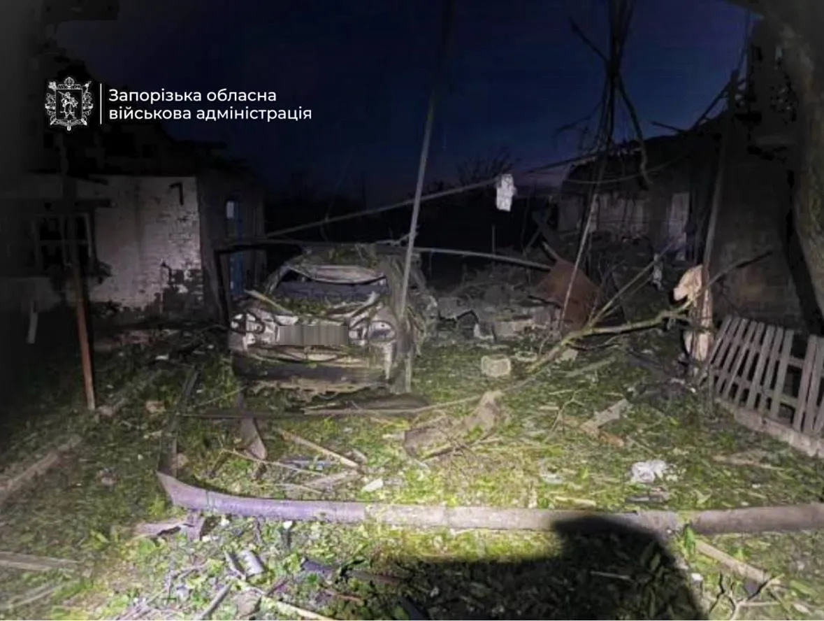 Голова Запорізької ОВА закликав евакуюватись мешканців окупованої території