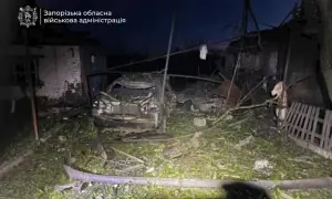 Російські загарбники почали підписувати дрони на адресу ТЦК