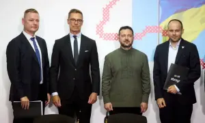 Republikanie w Senacie USA postanowili uniemożliwić Bidenowi umorzenie długu Ukrainy