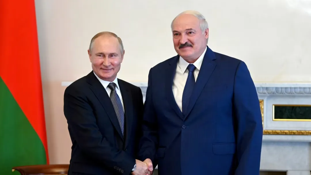 Кулеба оценил риск вступления Беларуси в войну