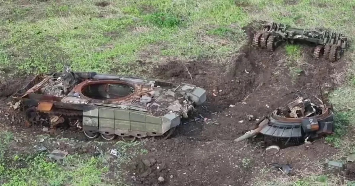 SZU zniszczyły kolejne 1230 okupantów w ciągu doby