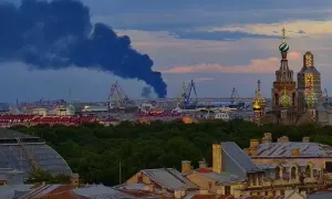 У Бахмуті зрушила лінія фронту - розвідка Великої Британії