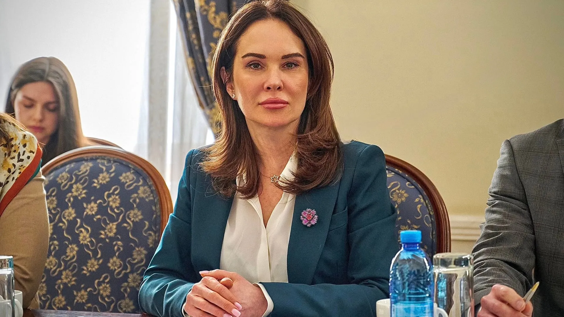 Суд залишив Ірину Мудру під вартою
