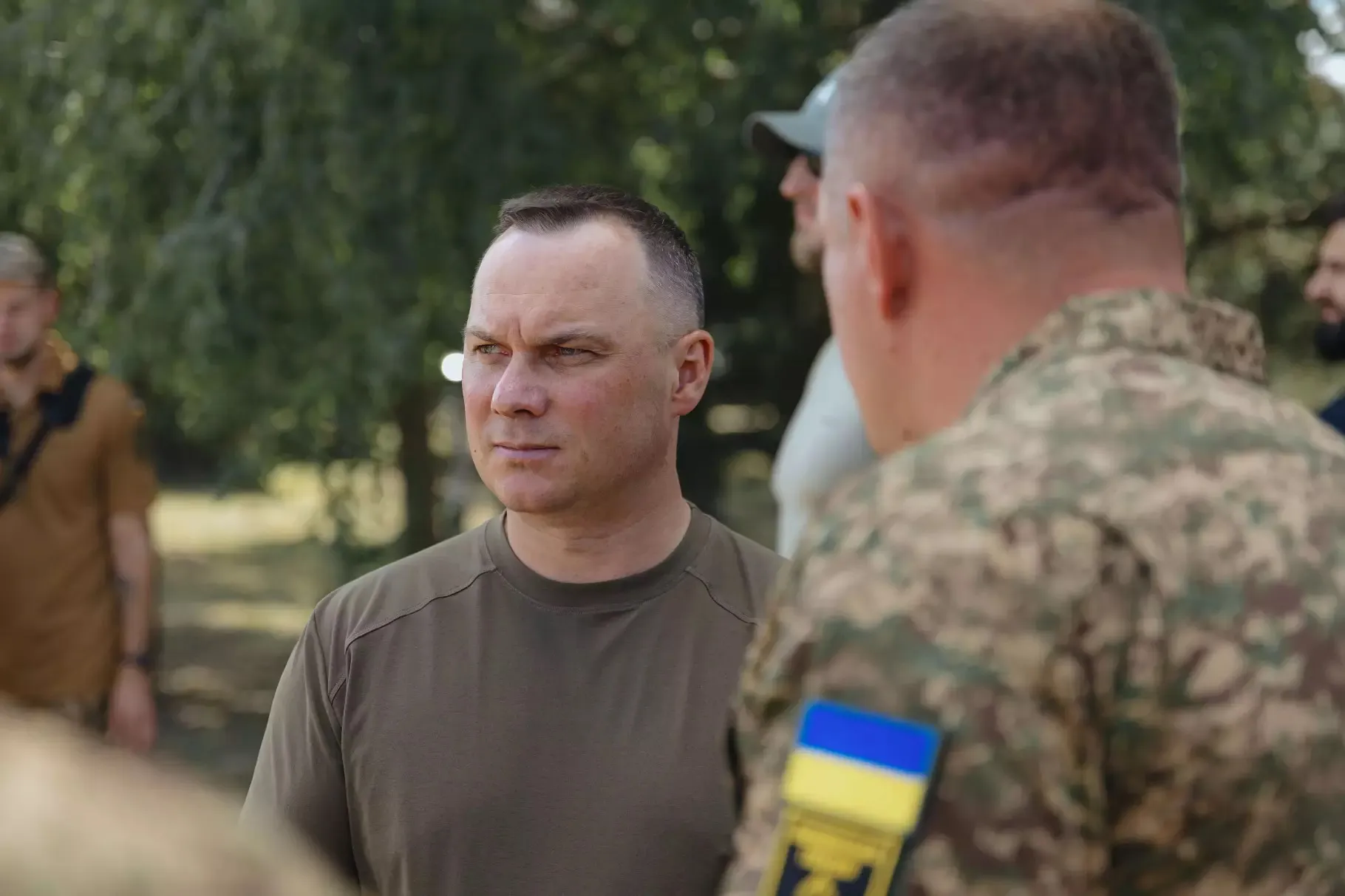 Video: U.S. Delegation Gets a Firsthand Look at Ukrainian Drones