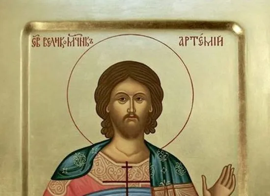 27 жовтня, віряни святкують день пам’яті святого мученика Нестора