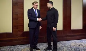 На админгранице с оккупированным Крымом стартовали учения по уничтожению танков