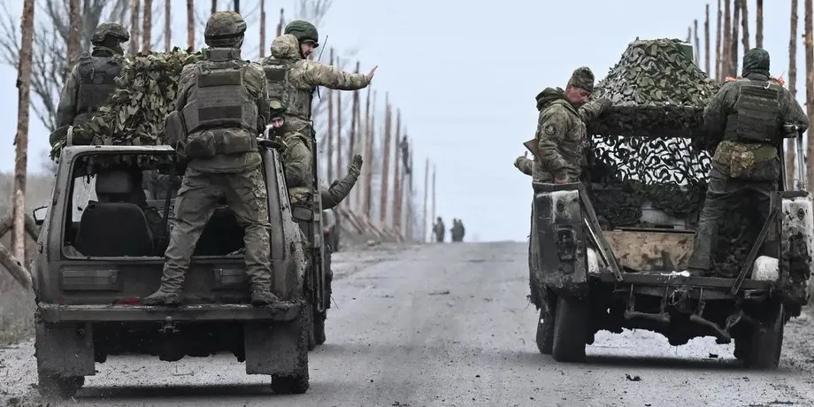 Потери РФ в войне в Украине за сутки превысили 1300 человек