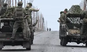 В окупованому Маріуполі пролунав вибух біля російських новобудов 