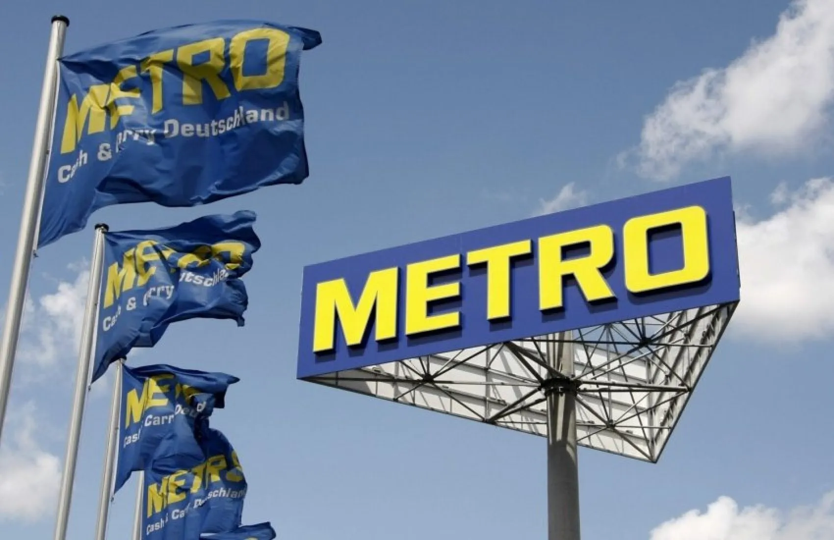 Metro is leaving Kazakhstan after 17 years of operation