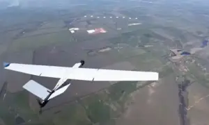 Украинские военные показали, как заходят в Изюм: россияне бегут из города