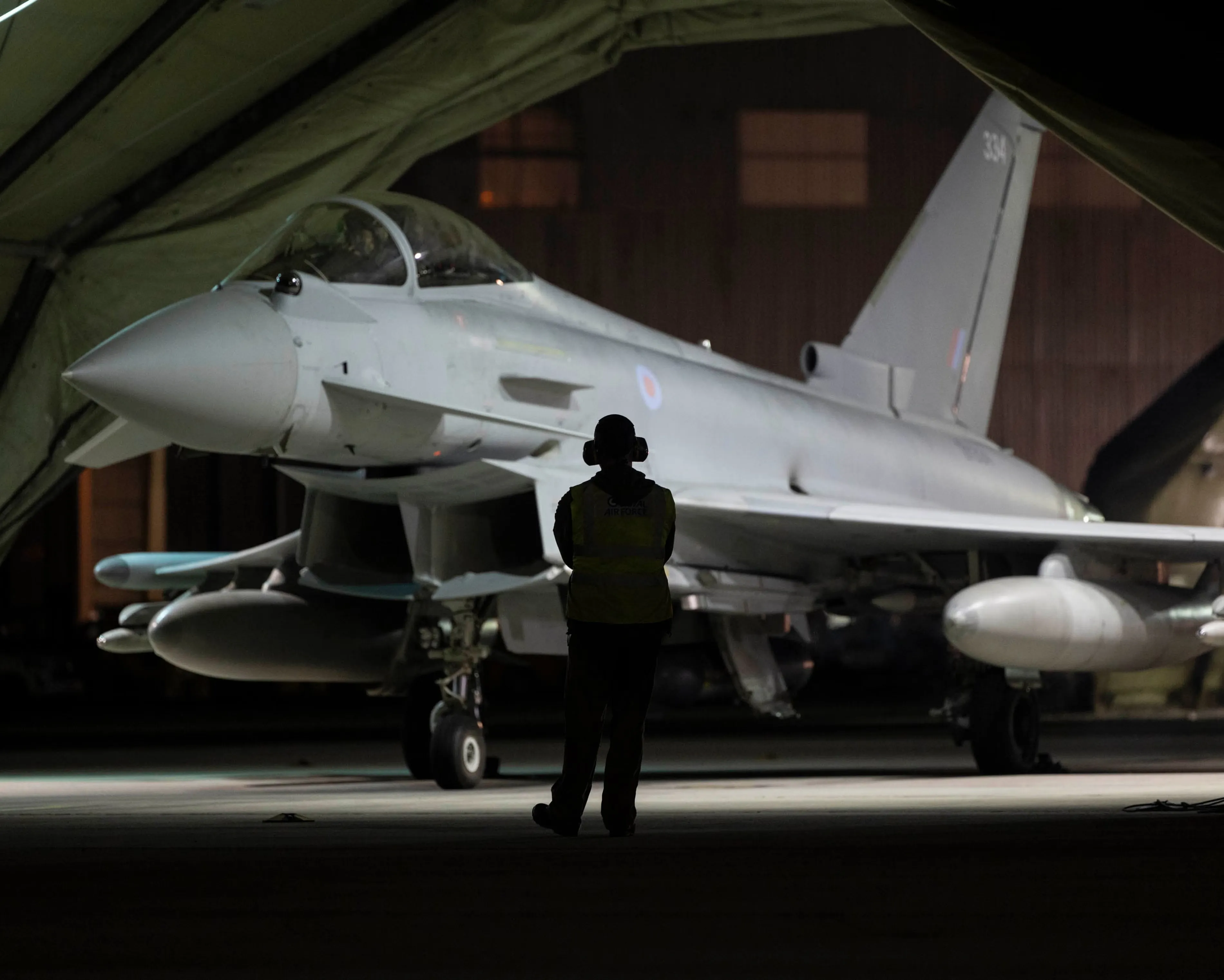 Британія готує винищувачі для патрулювання Ормузької протоки