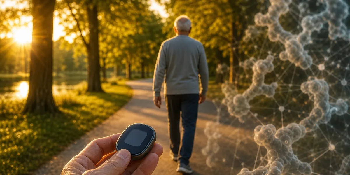 In the US, 3,000 steps linked to lower tau protein accumulation — ScienceDaily