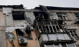 Юрій Бутусов мобілізувався до бригади «Хартія» Нацгвардії