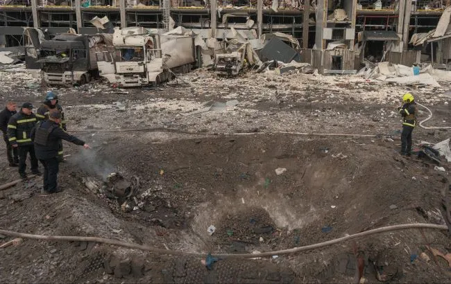 Масована атака на Київ: загиблі та руйнування в Святошинському районі