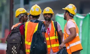 В Україну прибув прем'єр-міністр Польщі Матеуш Моравецький