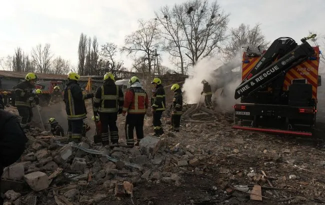 Збільшилась кількість жертв ракетної атаки на Київ
