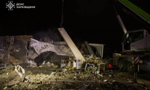 В Україні оголошено третю масштабну повітряну тривогу за день