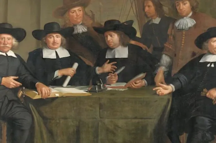 На полотні XVII століття виявлено загадкове татуювання