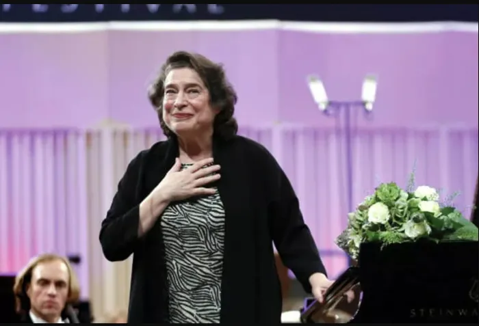 Дипломатам вдалося скасувати виступ піаністки з російським корінням у Нідерландах