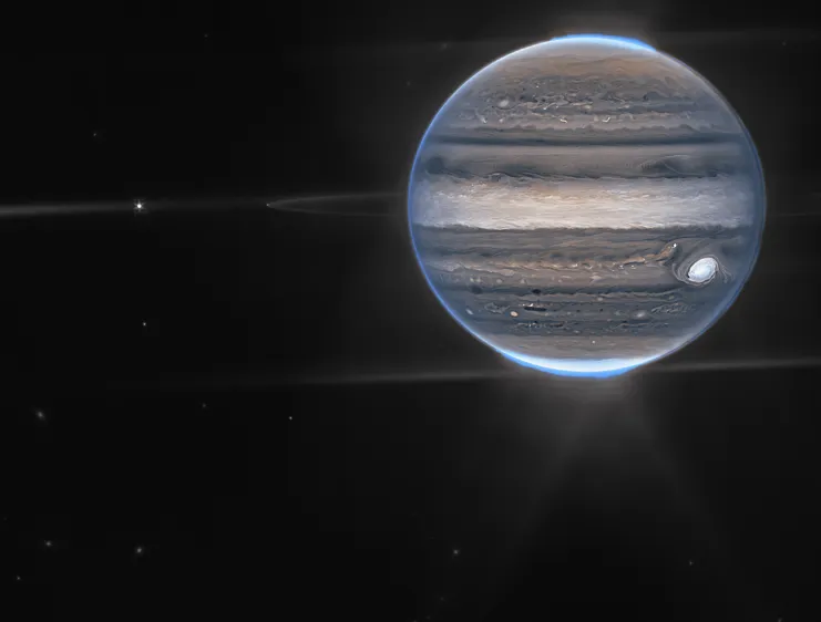 На Юпітері зафіксовано таємниче зелене сяйво – науковці здивовані