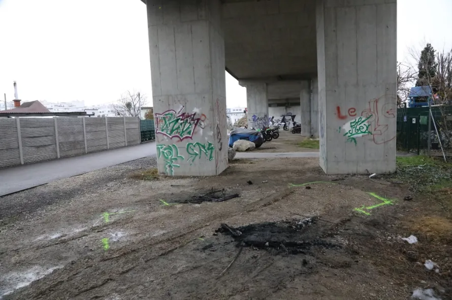 У Відні в згорілому авто виявили тіло 21-річного українця