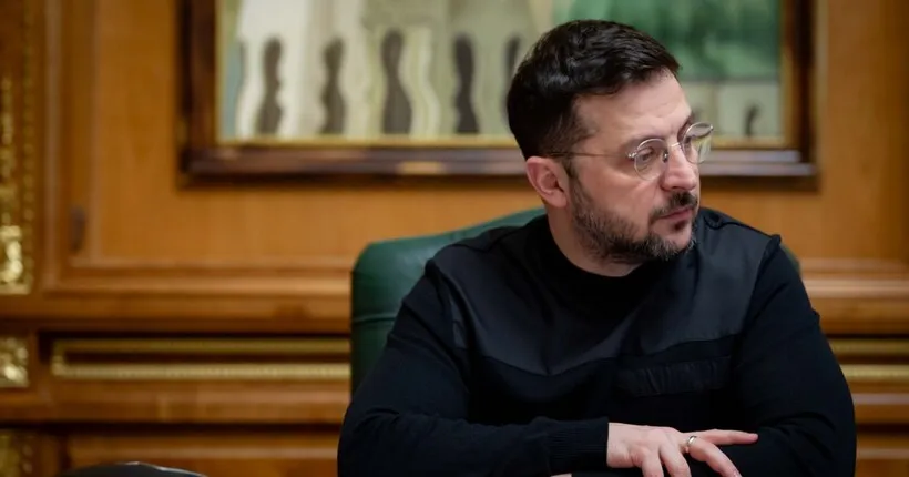 Зеленський домовився про морські дрони та безпеку Ормузької протоки