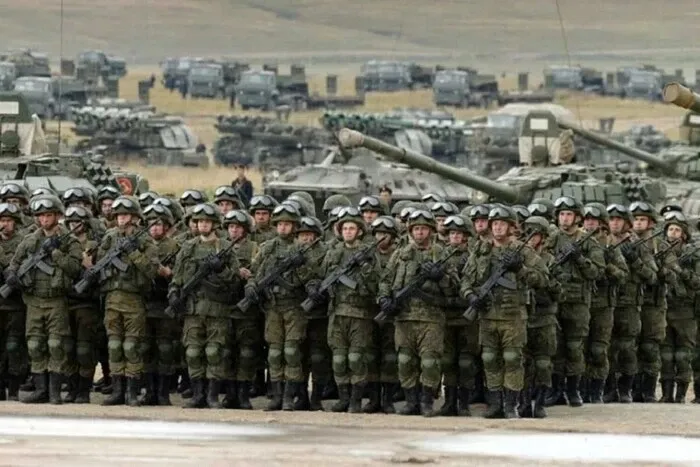 Putin podpisał dekret o zwiększeniu armii Rosji