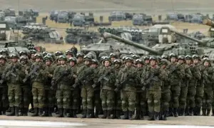 rosja wystrzeliła sto dronów do Ukrainy: jak działał system obrony powietrznej