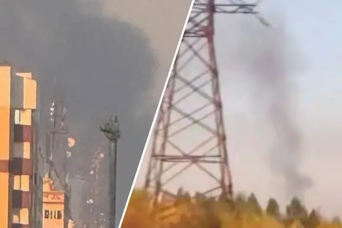 A factory 3,300 km from Ukraine was struck in Russia