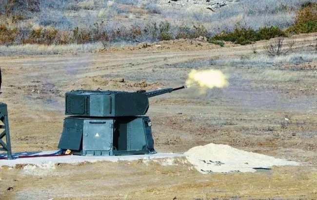 РФ задіє новий комплекс ЗАК-30 «Цитадель» для захисту НПЗ від дронів