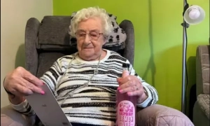 101-річна британка розкрила секрет довголіття та жаги до життя
