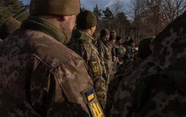 У ЗСУ заявляють про глибоку кризу мобілізації