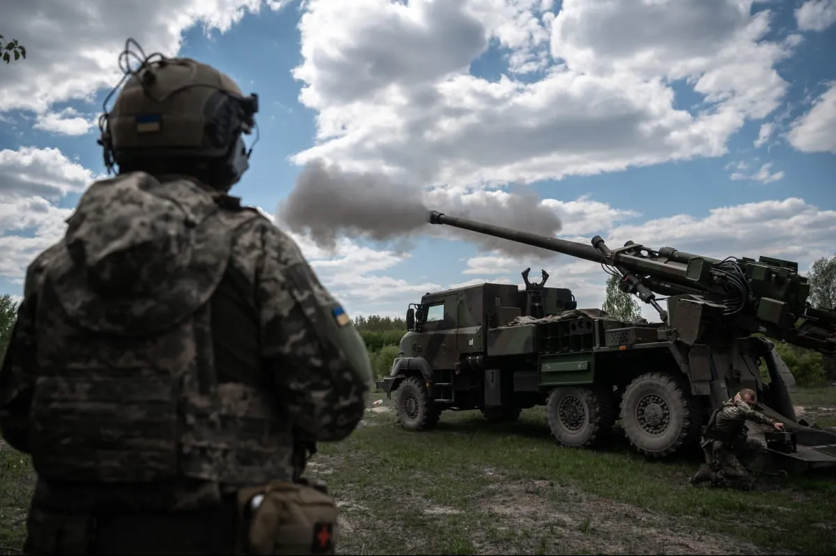 Сили оборони ліквідували російського окупанта та майстра спорту Олександра Чепікова