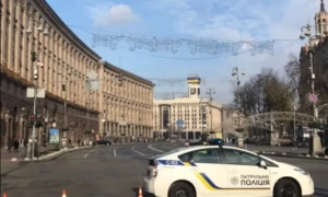 У Києві вбили чоловіка в авто: підозрюваного іноземця затримали в Одесі