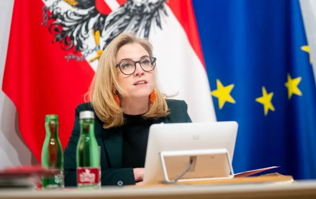 Австрія наголошує на суверенітеті територіальній цілісності України як умові для миру