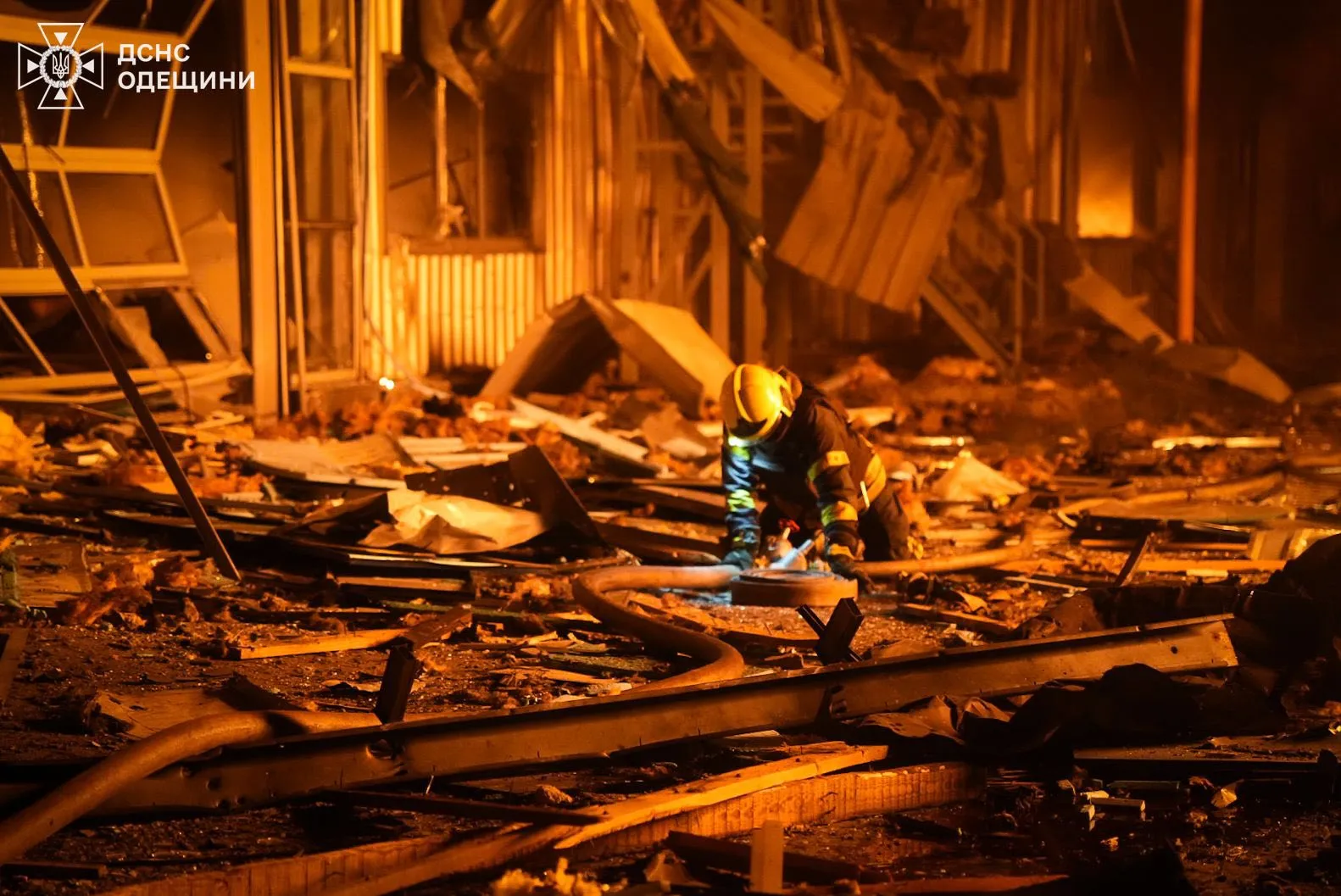 На Миколаївщині рф атакувала «шахедами» енергетичну інфраструктуру, є пошкодження