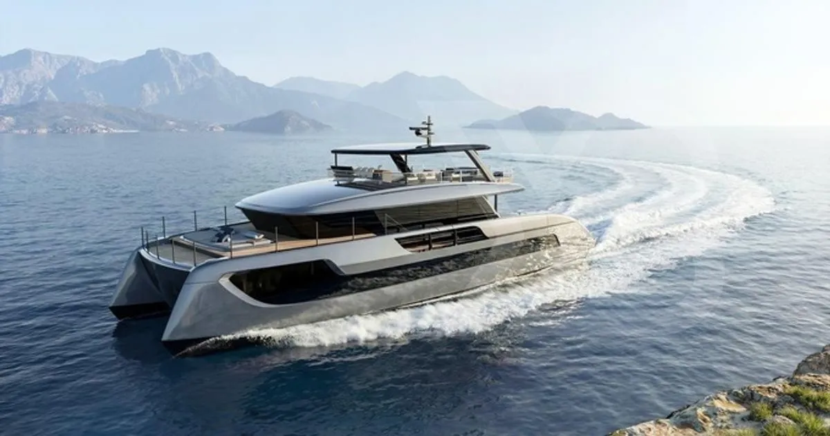 Photo: Messi ordered a luxurious 28-meter yacht for €10 million