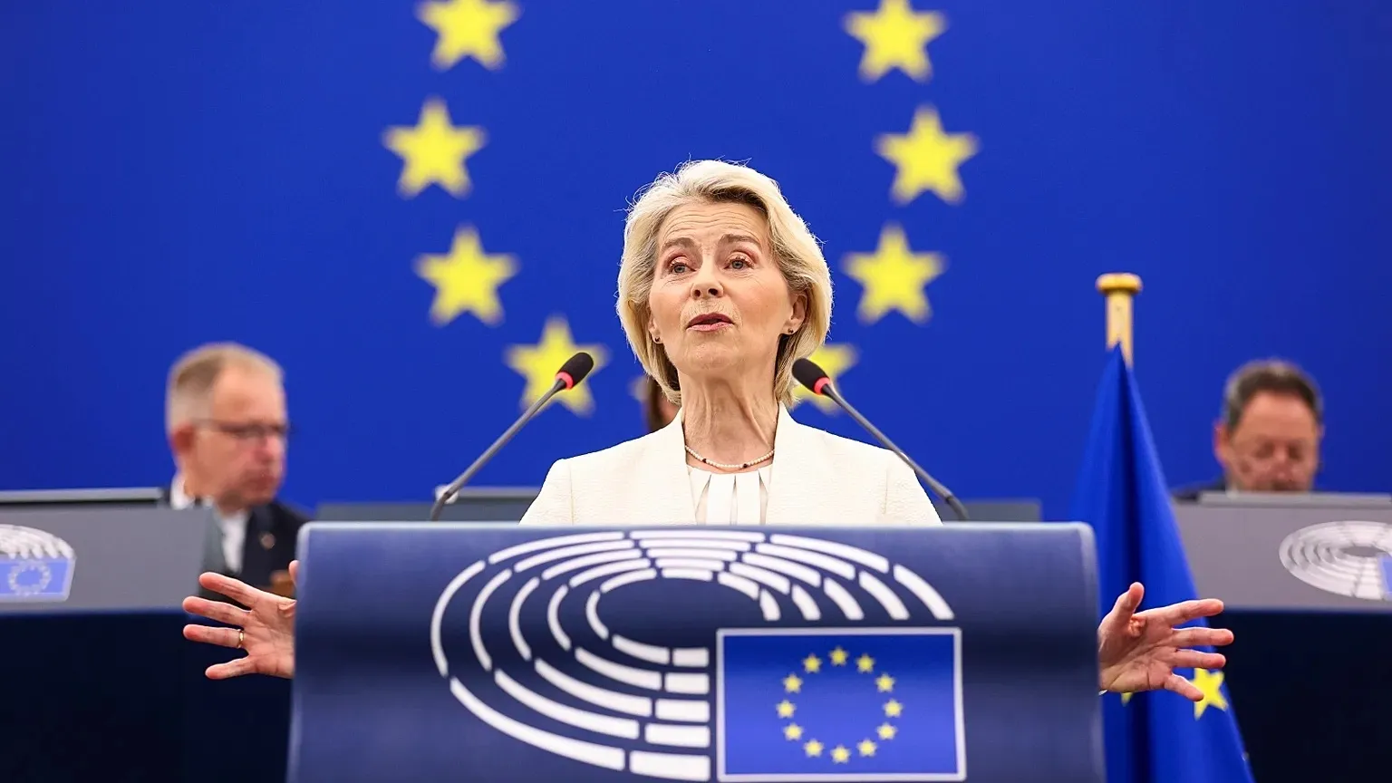 The EU is to transfer 3.3 billion euros to Ukraine for missiles and drones
