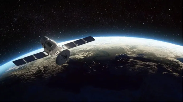 Китайські вчені розробили технологію глушіння інтернету Starlink за допомогою дронів