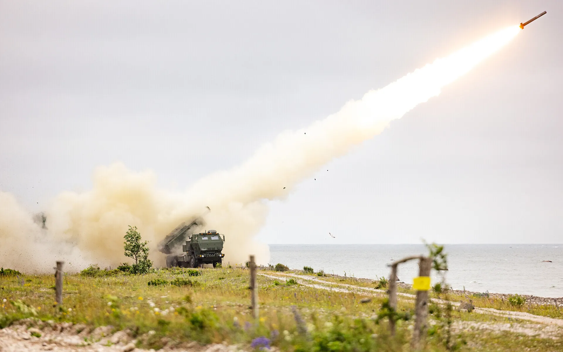 Естонія посилює армію новими HIMARS