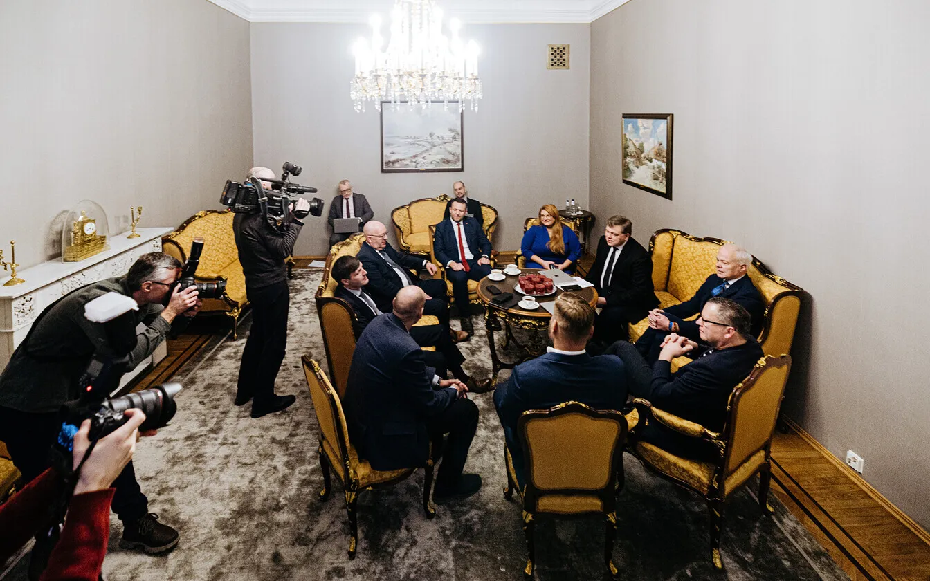 В Естонії визначили дати президентських виборів