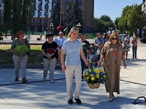 В Ковеле почтили память Леси Украинки