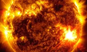 Сильна магнітна буря насувається на Землю 27–28 серпня