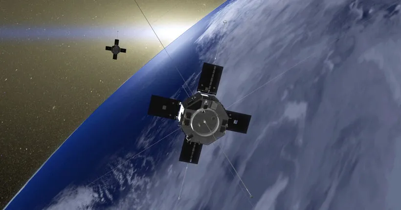 На Землю після 14 років на орбіті впаде супутник NASA