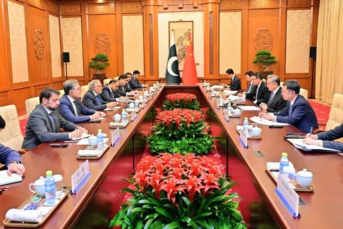 Китай і Пакистан пропонують свій план миру